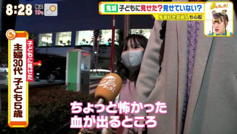 《該不該給小孩看鬼滅之刃》擔憂殘酷場面造成負面影響 也有家長認為機會教育很重要 《該不該給小孩看鬼滅之刃》擔憂殘酷場面造成負面影響 也有家長認為機會教育很重要