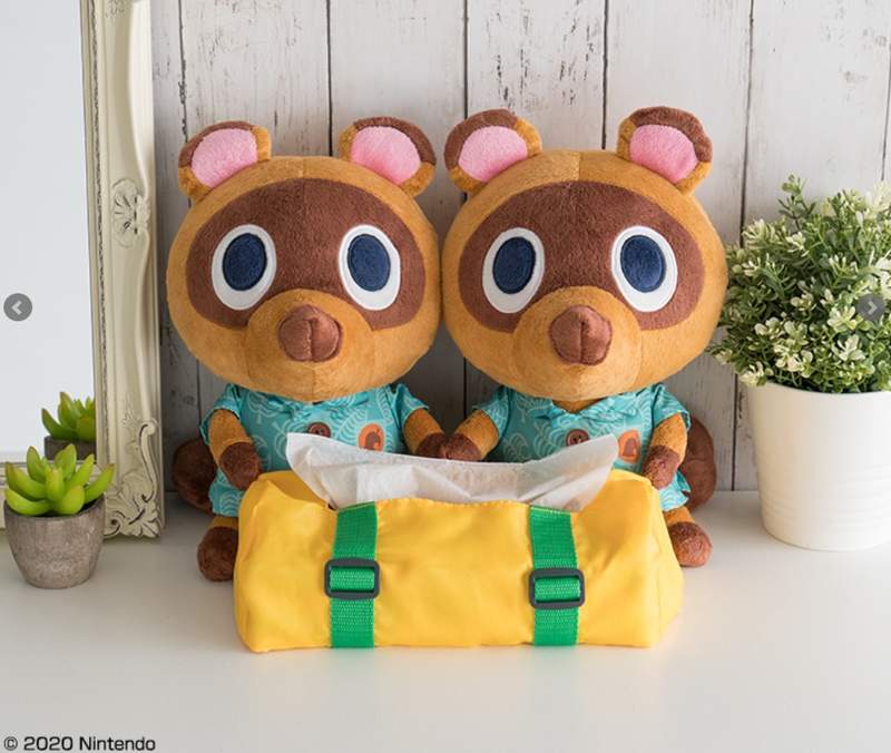 集合啦！動物森友會《動森一番賞》8月15號推出各種萌系商品等你來入手