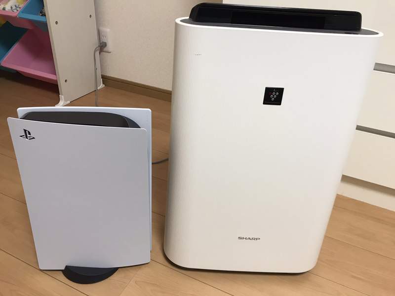 《PS5開賣的超謎現象》「空氣清淨機」登上推特熱門話題 雖然是真的很像啦wwww 《PS5開賣的超謎現象》「空氣清淨機」登上推特熱門話題 雖然是真的很像啦wwww