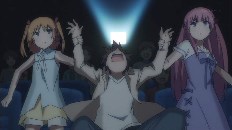 《轉生到電影中的世界》進入你最後一部去電影院看的作品 你有把握能夠存活下來嗎？