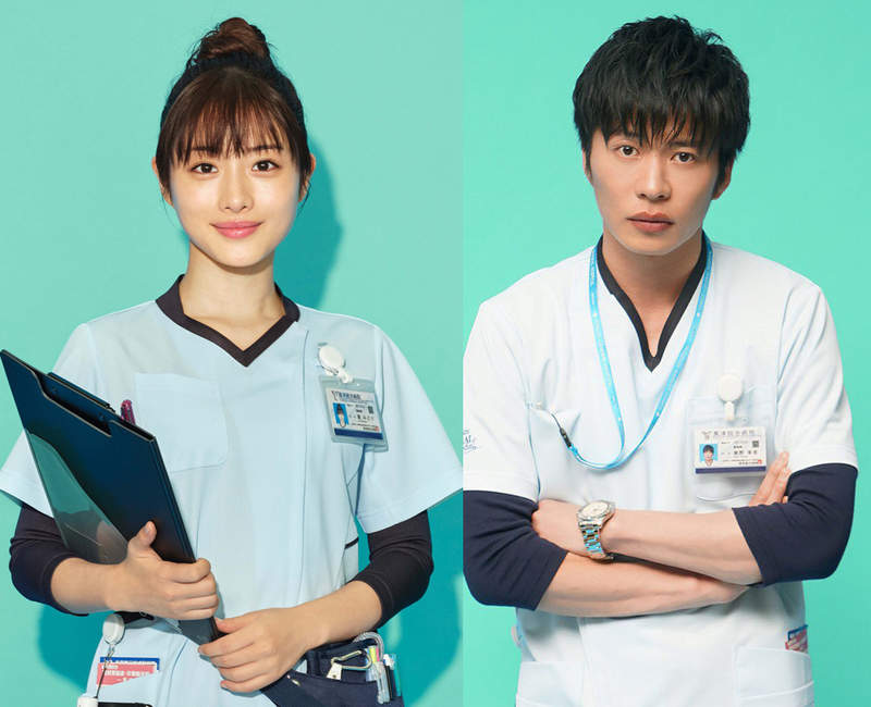 《石原聰美》新日劇《默默奉獻的灰姑娘》與田中圭再合演 意外集結《輪到你了》人氣卡司 《石原聰美》新日劇《默默奉獻的灰姑娘》與田中圭再合演 意外集結《輪到你了》人氣卡司