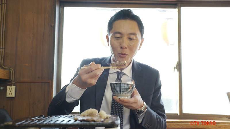 《日本旅遊補助爭議》政府希望大家效法孤獨的美食家?井之頭五郎被譽為模範人物 《日本旅遊補助爭議》政府希望大家效法孤獨的美食家?井之頭五郎被譽為模範人物