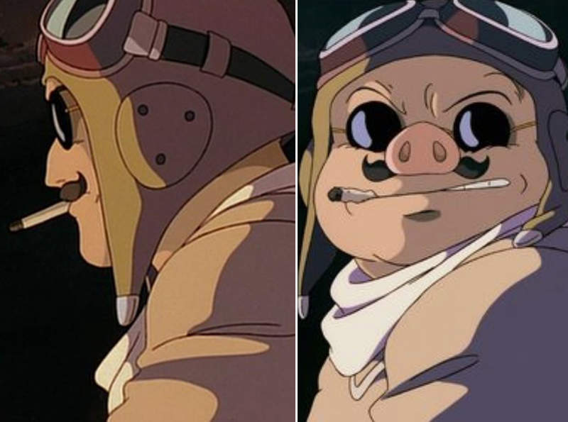 網友模仿《阿宅的理想與現實》原來我在活動展場時都是這種表情！？