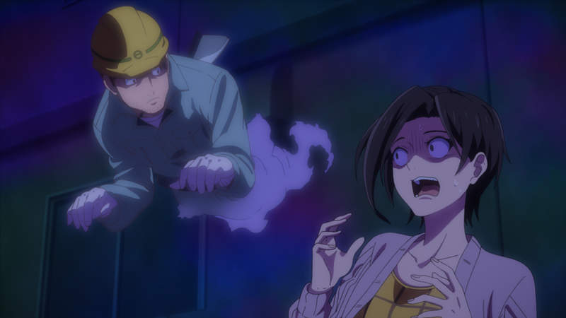 《靈異體質看房事件簿》不用踏進房門瞬間辨識物件好壞 天眼通診斷凶宅超神奇