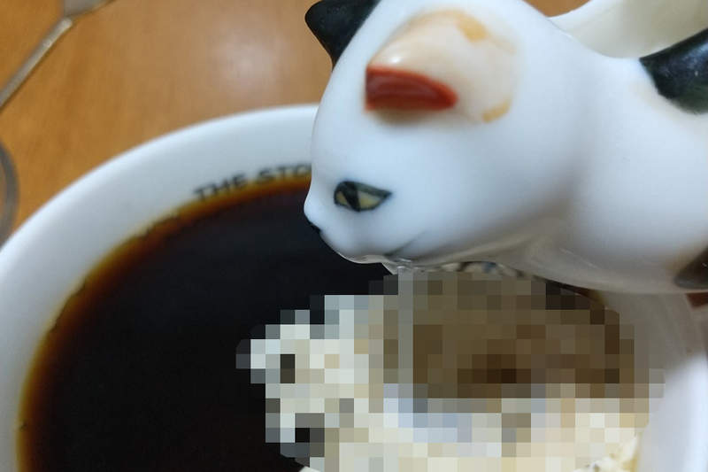 破壞力十足《貓的奶精罐》可愛外觀卻有輕易成就嘔吐構圖的致命缺點ww 破壞力十足《貓的奶精罐》可愛外觀卻有輕易成就嘔吐構圖的致命缺點ww