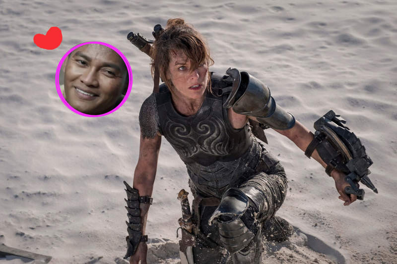 最新預告《魔物獵人真人電影》意外發現!?拳霸東尼嘉其實很萌 最新預告《魔物獵人真人電影》意外發現!?拳霸東尼嘉其實很萌