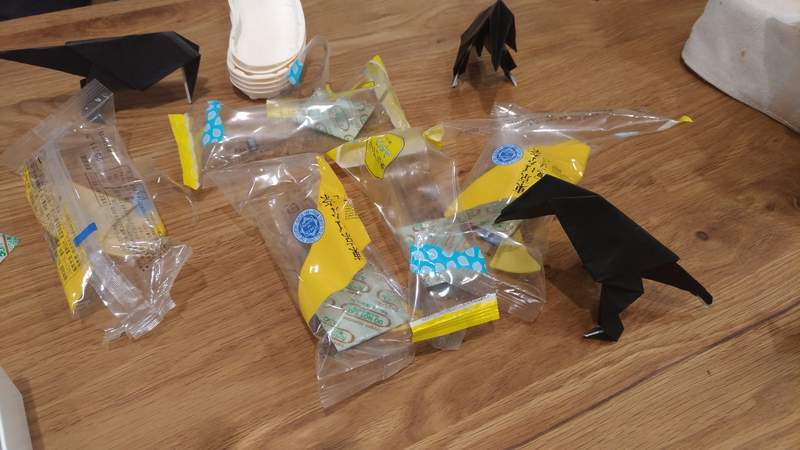 《老公的壞習慣對策》只要垃圾放著不管，老婆派來的烏鴉就會不斷增加...ww