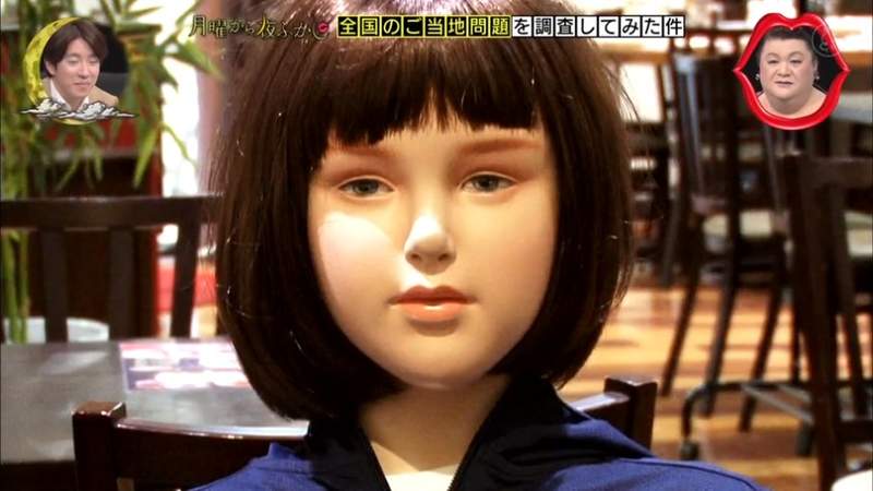 超恐怖《餐廳防疫對策》店內坐滿假人讓你吃飯同時還感受到它們的視線...