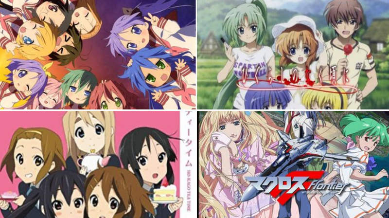 《讓你變宅宅的4部作品》分享踏入動畫世界的契機 同時也是容易推新手入坑的作品集? 《讓你變宅宅的4部作品》分享踏入動畫世界的契機 同時也是容易推新手入坑的作品集?