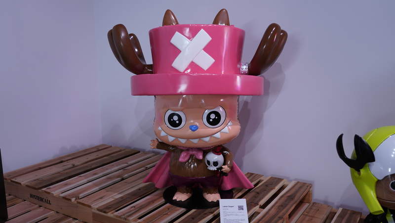 【圖多】航海王藝術家設計展《BUSTERCALL=ONE PIECE展》這展也太棒了~好想親自去看看 【圖多】航海王藝術家設計展《BUSTERCALL=ONE PIECE展》這展也太棒了~好想親自去看看