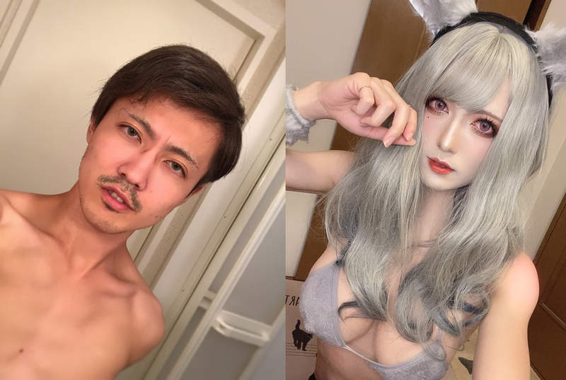 嚇不倒我的《Coser認真變身的結果》從此以後我再也不相信這世上任何正妹了...