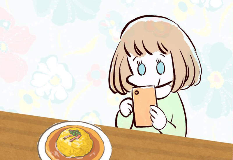 《IG女子認為的餐桌禮儀》料理上桌先拍照or先開動的問題引發網友正反意見 《IG女子認為的餐桌禮儀》料理上桌先拍照or先開動的問題引發網友正反意見