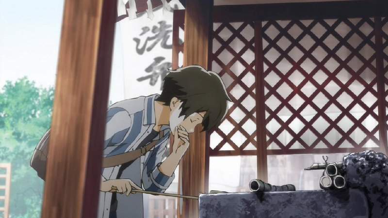 《日本神社的新冠病毒對策》參拜前洗手漱口的手水舍也改用防疫式樣...