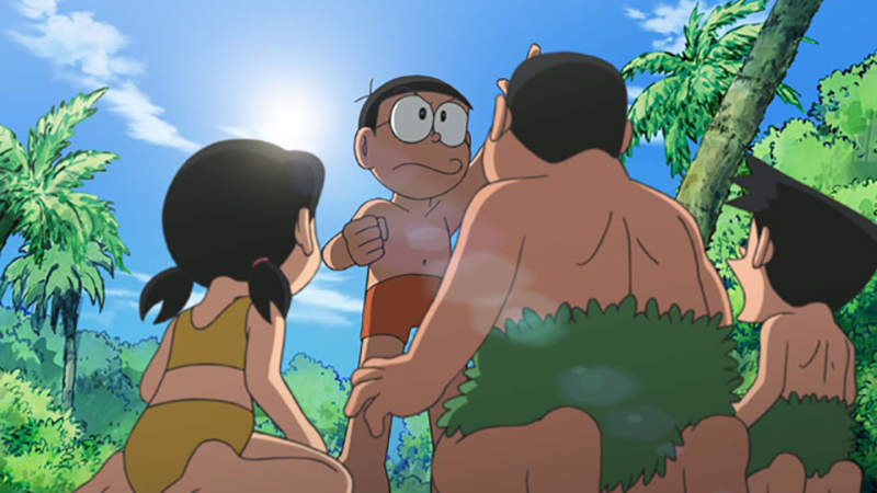 《只有一棵椰子樹的無人島》日本綜藝節目說在索羅門群島 人家政府卻找都找不到……