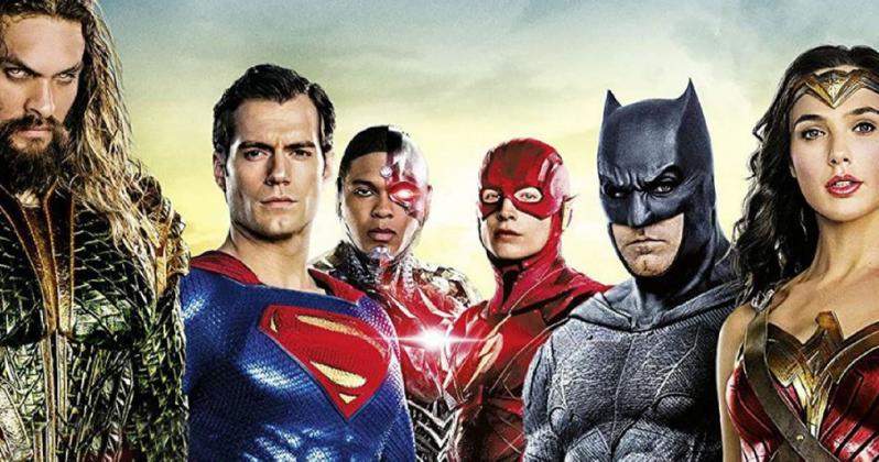 《正義聯盟：史奈德版》保證全原版 用別人的鏡頭前會先把院線版燒了.........