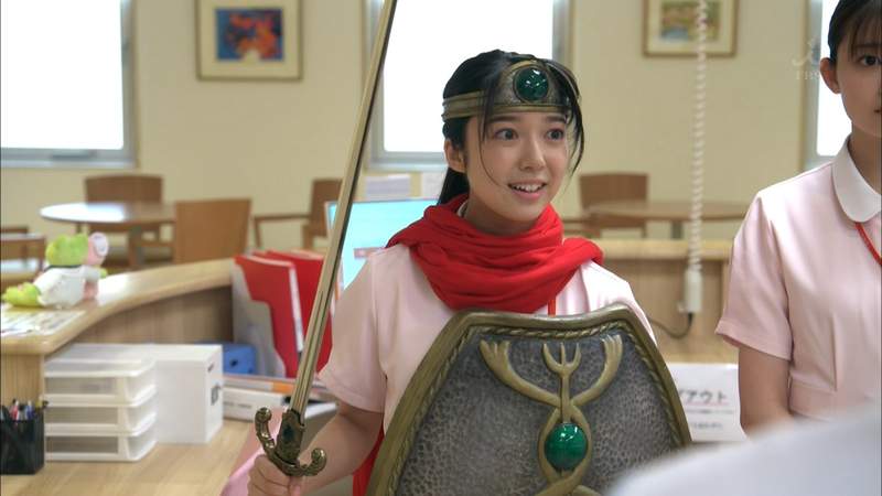 勇者《上白石萌音》繼《戀愛可以持續到天長地久》後新日劇再挑戰「抖S魔鬼上司」 勇者《上白石萌音》繼《戀愛可以持續到天長地久》後新日劇再挑戰「抖S魔鬼上司」
