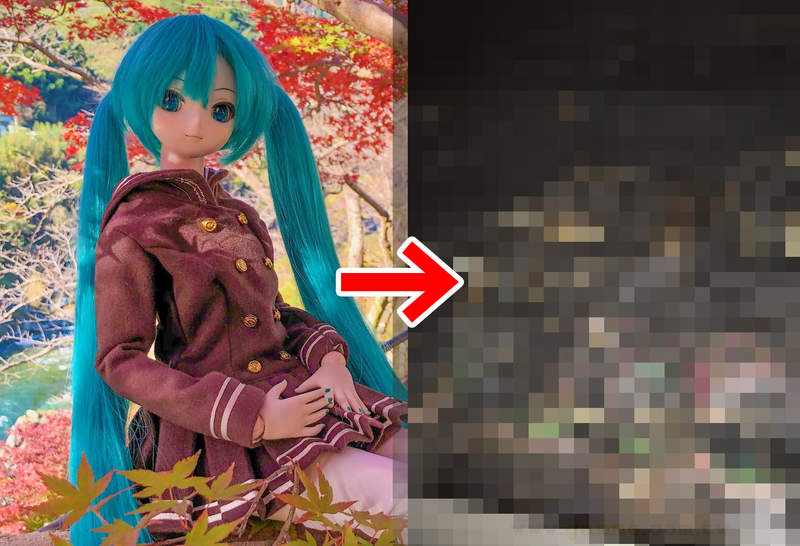 《人偶愛好者的悲劇》行動電源造成家中付之一炬 鍾愛多年的初音未來葬身火窟  《人偶愛好者的悲劇》行動電源造成家中付之一炬 鍾愛多年的初音未來葬身火窟