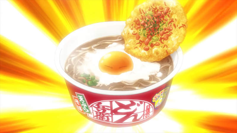 【有片】《關於我轉生變成天婦羅蕎麥麵這檔事》轉生史萊姆與日清的聯動廣告，完全可以發展成另一條世界線的劇情啊