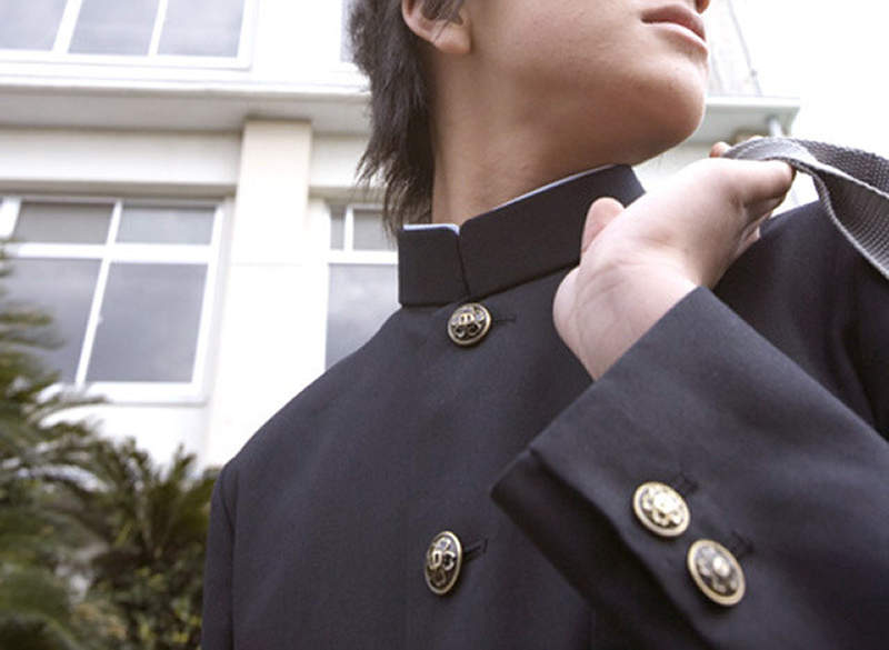 《學長給的第二顆鈕扣》曾經的青澀回憶,多年後那顆鈕扣的下場竟然變這樣... 《學長給的第二顆鈕扣》曾經的青澀回憶,多年後那顆鈕扣的下場竟然變這樣...