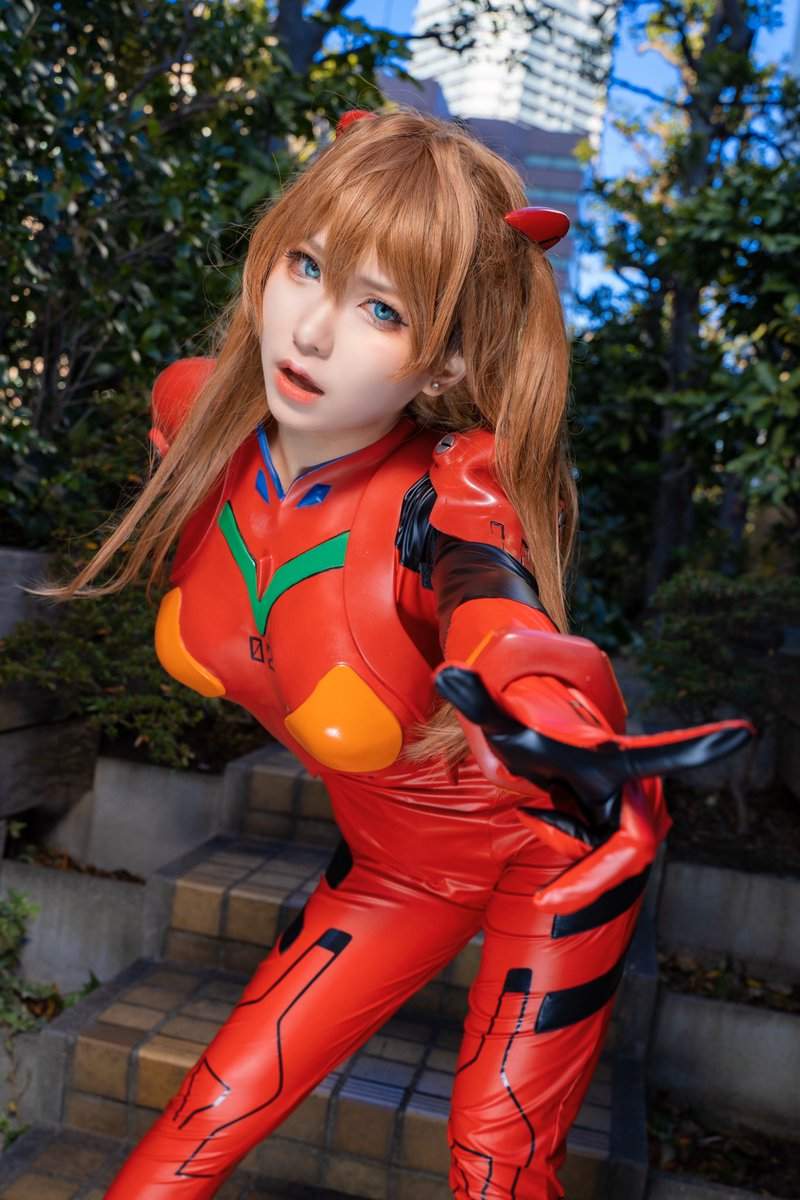 COS特輯《新世紀福音戰士》明日香的戰鬥服就是要緊~才正點❤ COS特輯《新世紀福音戰士》明日香的戰鬥服就是要緊~才正點❤