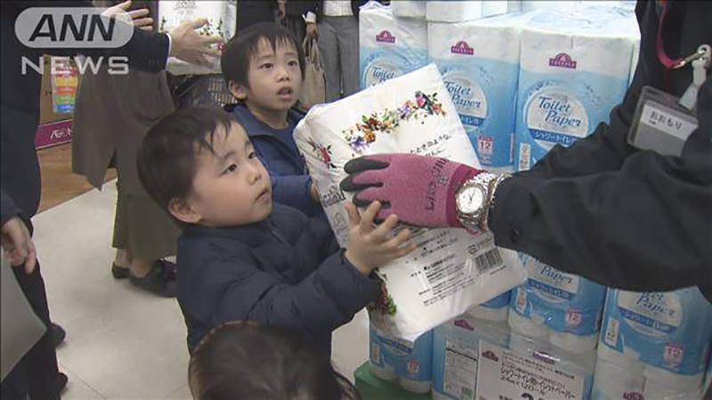 《衛生紙之亂的元凶》電視直指社群網站亂造謠 專家卻說半數民眾都是看電視才知道……