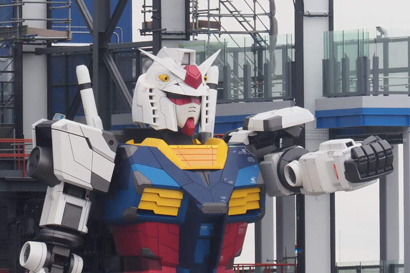 我來組成頭部《GUNDAM GLOBAL CHALLENGE》打造一架真實比例而且可動的鋼彈 我來組成頭部《GUNDAM GLOBAL CHALLENGE》打造一架真實比例而且可動的鋼彈