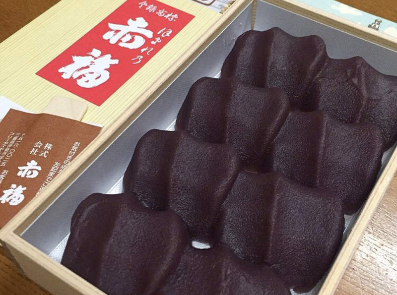 《日本伊勢名物赤福》紅豆麻糬留下手痕好噁心?送禮反遭無禮對待引發爭論 《日本伊勢名物赤福》紅豆麻糬留下手痕好噁心?送禮反遭無禮對待引發爭論