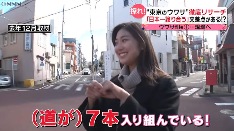 《日本最重視禮讓的路口》藏身東京住宅區的七叉路 沒紅綠燈你有把握安全通過嗎? 《日本最重視禮讓的路口》藏身東京住宅區的七叉路 沒紅綠燈你有把握安全通過嗎?