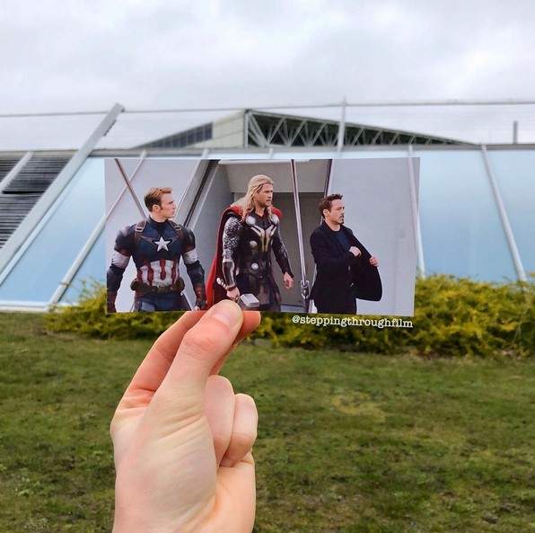 走一趟值得《電影拍攝聖地巡禮》親自走一遭大明星待過的地方~嗯!真香 走一趟值得《電影拍攝聖地巡禮》親自走一遭大明星待過的地方~嗯!真香