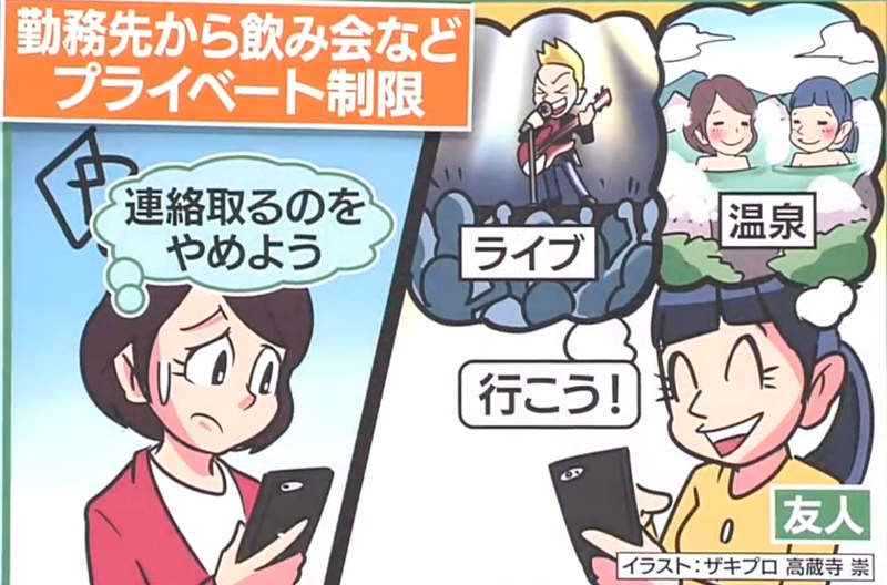 《疫情觀念破壞人際關係》親戚朋友的防疫意識差太多 今年跟多少人斷絕來往了? 《疫情觀念破壞人際關係》親戚朋友的防疫意識差太多 今年跟多少人斷絕來往了?