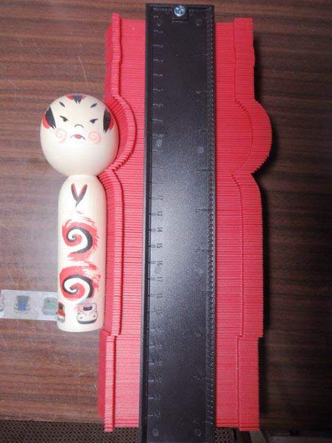 必備良品《輪廓規使用影片》看完網友的眼睛覺得一陣舒服