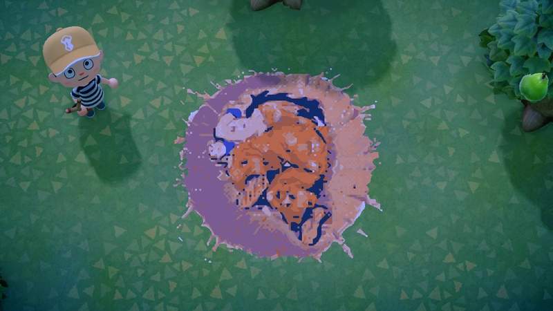 網友創意play《動物之森友會》各種趣味玩法一但開了就停不下來 網友創意play《動物之森友會》各種趣味玩法一但開了就停不下來