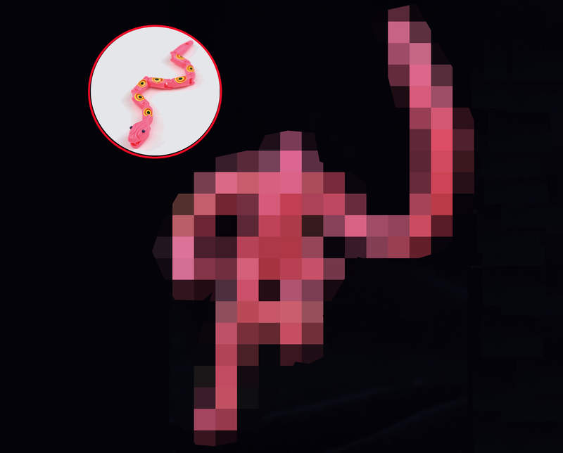 達人改造百元小物《把扭扭蛇做成超威模型》小時候的玩具霸氣大變身 達人改造百元小物《把扭扭蛇做成超威模型》小時候的玩具霸氣大變身