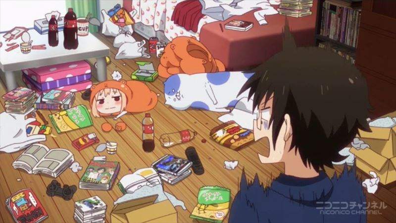 《肺炎疫情垃圾屋爆增》人們宅到都不會整理房間了 單身的年輕女性特別容易積垃圾？