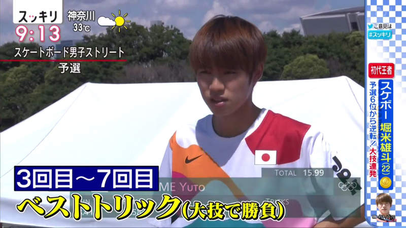 《與奧運金牌得主名字相近的結果》足球選手莫名多了5000追蹤者 直呼自己從來沒玩過滑板