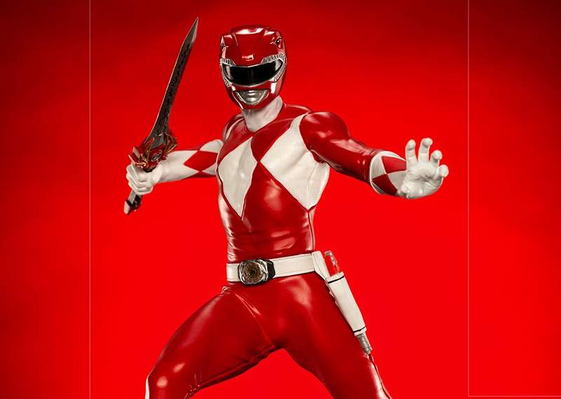 Iron Studios 工作室 推出《金剛戰士》 1/10 比例全戰士雕像,2022年推出 Iron Studios 工作室 推出《金剛戰士》 1/10 比例全戰士雕像,2022年推出