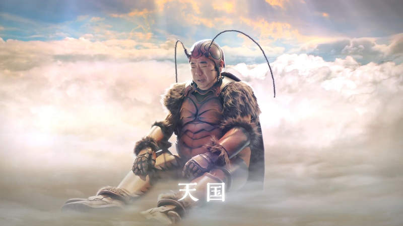 第二彈《給蟑螂添加什麼能力你會感到害怕》會講話而且在你看不到的地方一直碎念...這個有中QQ 第二彈《給蟑螂添加什麼能力你會感到害怕》會講話而且在你看不到的地方一直碎念...這個有中QQ