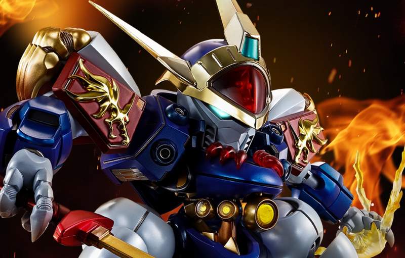 METAL BUILD《魔神英雄傳 龍神丸》2021年7月30號推出,等等那不就兩天後嗎(尖叫) METAL BUILD《魔神英雄傳 龍神丸》2021年7月30號推出,等等那不就兩天後嗎(尖叫)