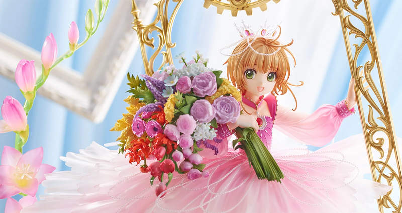 猜猜多少才能帶回家《庫洛魔法使》木之本櫻 Always Together 預定開跑了 猜猜多少才能帶回家《庫洛魔法使》木之本櫻 Always Together 預定開跑了