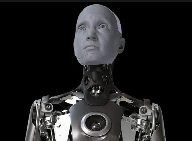 一個具備逼真面部表情的《Ameca》機器人，究竟是有趣呢？還是嚇人呢？