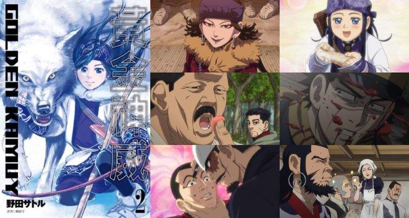 野田智所《黃金神威》第二季13~24話Youtube#動漫 線上看 野田智所《黃金神威》第二季13~24話Youtube#動漫 線上看