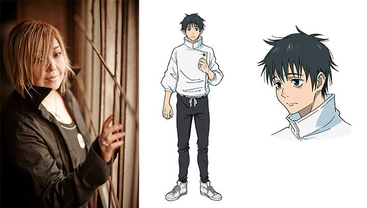 《劇場版 呪術廻戦0》緒方惠美大姐獻聲 乙骨憂太聲優確認 《劇場版 呪術廻戦0》緒方惠美大姐獻聲 乙骨憂太聲優確認