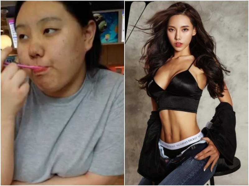 復仇的美味~《韓國胖妞被甩成功減肥》晉升性感辣妹 不鳥前男友求復合 復仇的美味~《韓國胖妞被甩成功減肥》晉升性感辣妹 不鳥前男友求復合