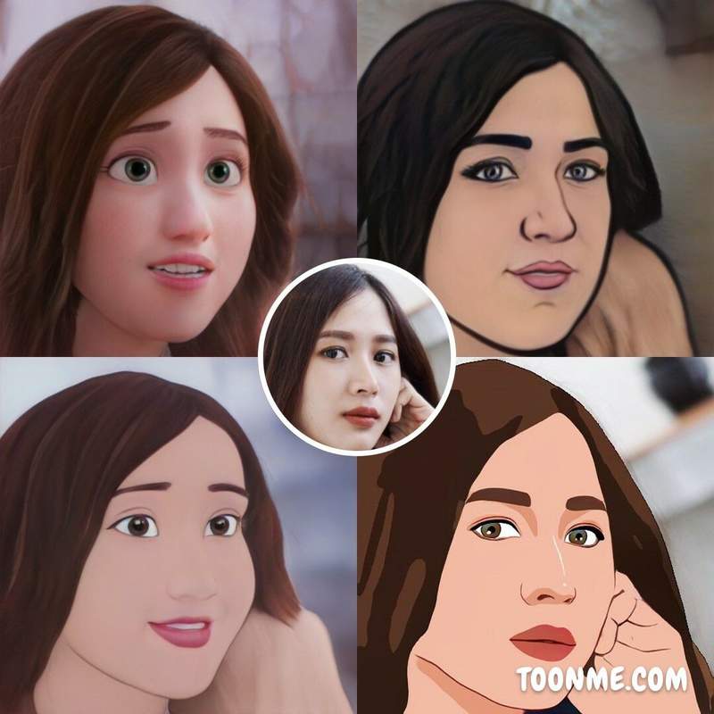 ToonMe app《一秒變成卡通人物》變身不同造型還可以打包下載超方便 ToonMe app《一秒變成卡通人物》變身不同造型還可以打包下載超方便