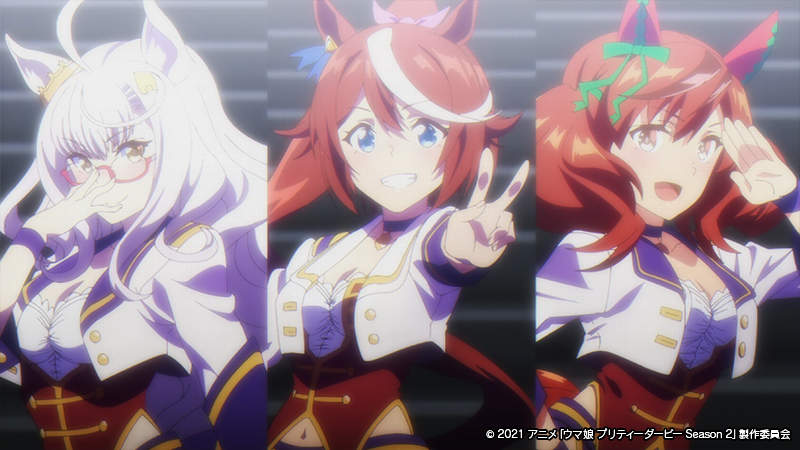 《馬娘愛拯救現實馬》退休馬協會感謝手遊粉絲熱情贊助 願所有賽馬都能度過美好餘生 《馬娘愛拯救現實馬》退休馬協會感謝手遊粉絲熱情贊助 願所有賽馬都能度過美好餘生