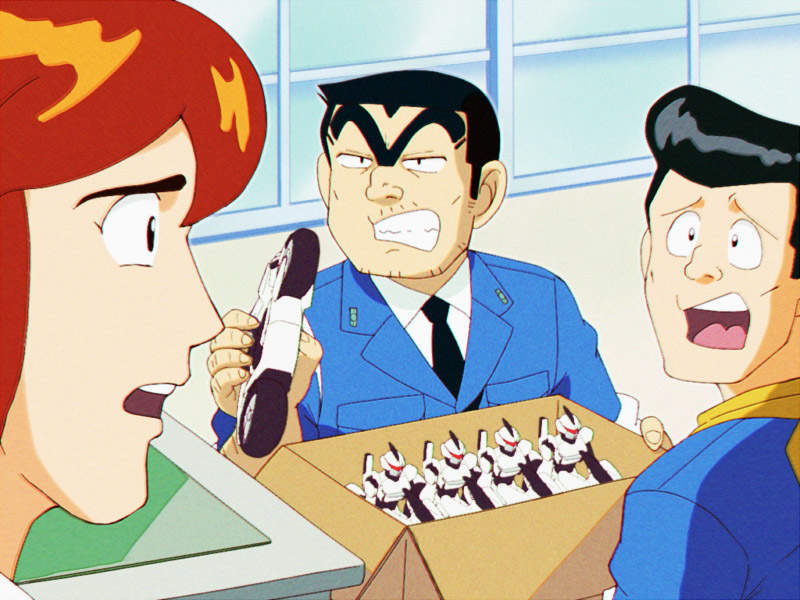 《動漫專賣店店長給父母的忠告》買聖誕禮物送小孩務必認清角色 你以為一樣其實完全不一樣 《動漫專賣店店長給父母的忠告》買聖誕禮物送小孩務必認清角色 你以為一樣其實完全不一樣