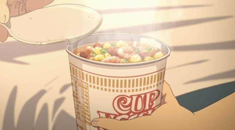 《日清泡麵湯凝固劑》泡麵剩下的湯會喝掉還是倒掉？日本網友不看好這個新發明