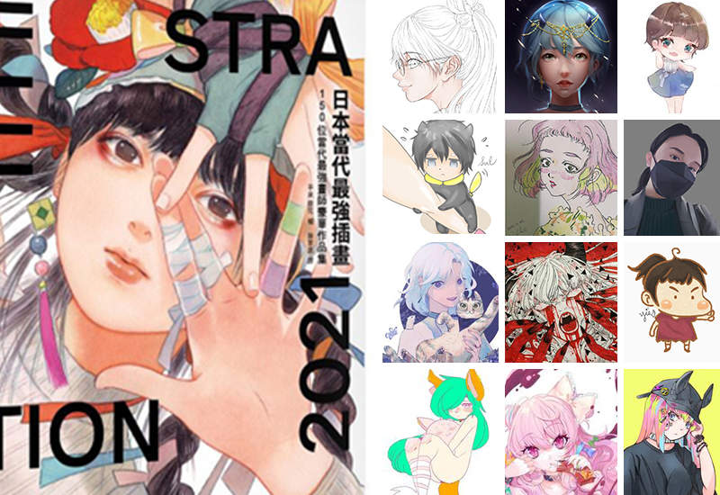 【繪師活動】宅民挑戰《自畫像》先不問像不像…不是啊！這也太好看了吧！