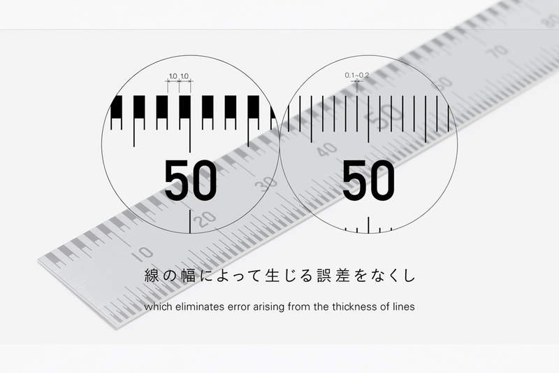 《真正的直尺》顛覆常識的話題文具 難道以前用過的直尺都是假的? 《真正的直尺》顛覆常識的話題文具 難道以前用過的直尺都是假的?