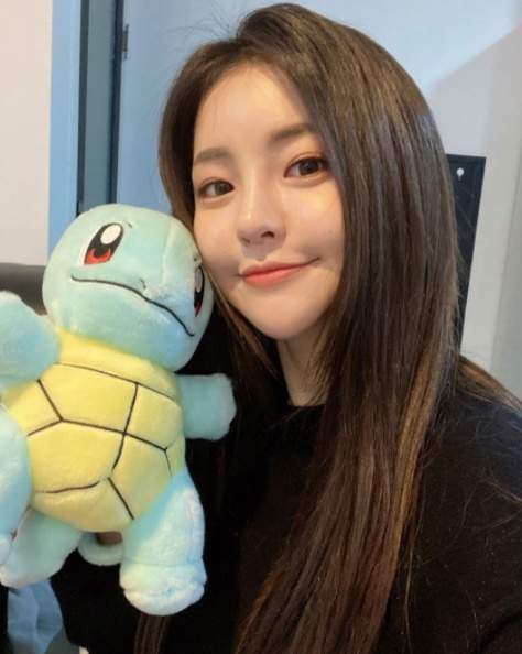 「Brave Girls」侑廷有《傑尼龜相》   一見她就笑滿滿幸福感